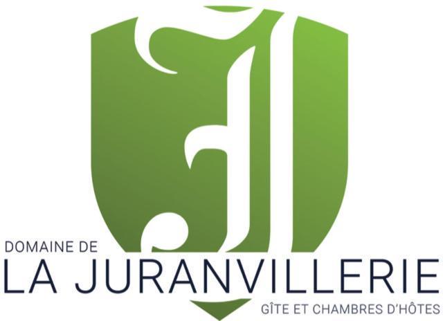 Domaine De La Juranvillerie, Gite Et Chambres D'Hotes Rigny-Ussé エクステリア 写真