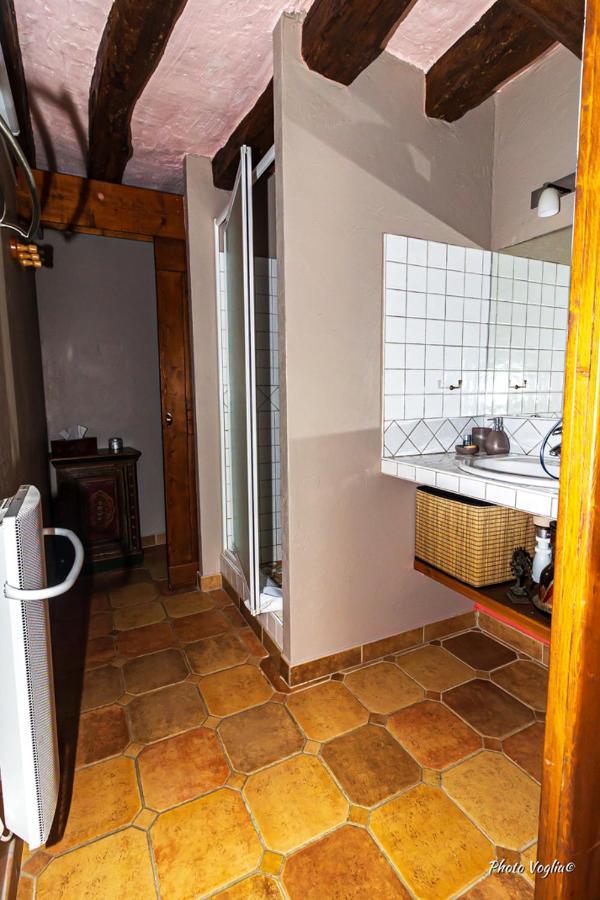 Domaine De La Juranvillerie, Gite Et Chambres D'Hotes Rigny-Ussé エクステリア 写真
