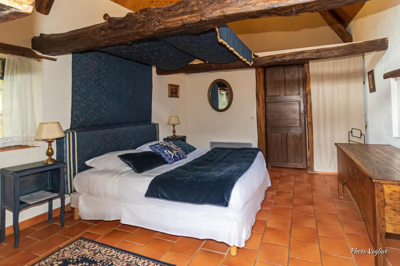 Domaine De La Juranvillerie, Gite Et Chambres D'Hotes Rigny-Ussé エクステリア 写真
