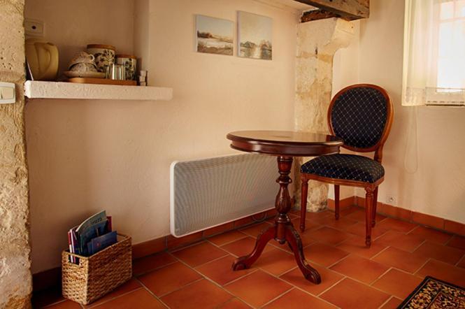 Domaine De La Juranvillerie, Gite Et Chambres D'Hotes Rigny-Ussé エクステリア 写真